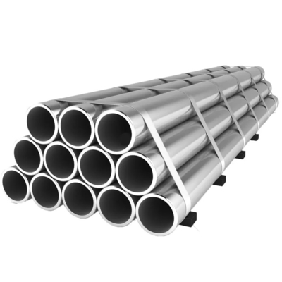 Sistem pipa stainless steel austenitic yang dapat diandalkan Ketebalan dinding optimal 0,5 mm - 30 mm