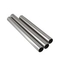 5.8m Panjang austenit pipa stainless steel tanpa jahitan / dilas untuk tes suhu tinggi